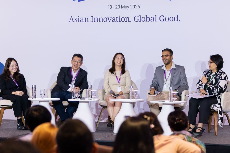 CapitaLand Launches Second CCRI Edition with S$4 Million Fund for Youth Support in Asia